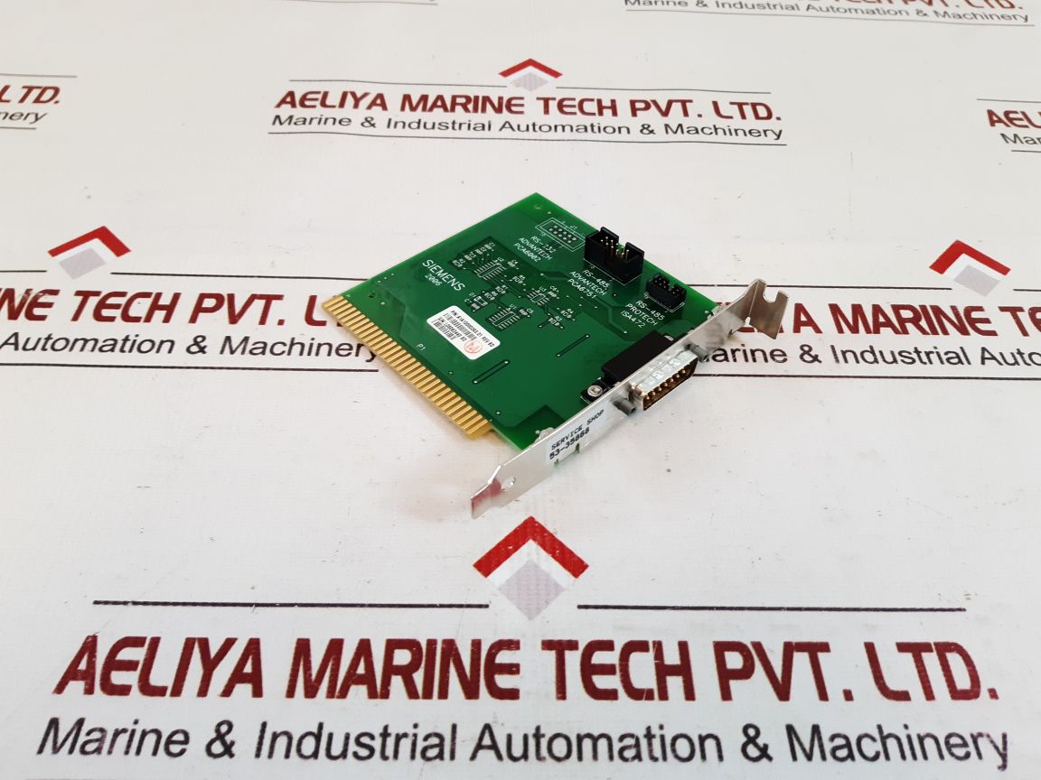 Siemens A1A10000283.01 Pcb Card