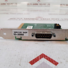 Siemens A1A10000283.01 Pcb Card
