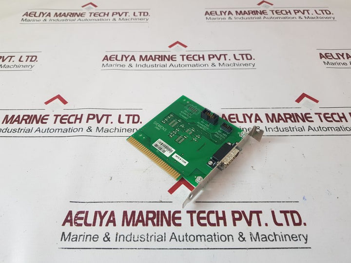 Siemens A1A10000283.01M Pc Board