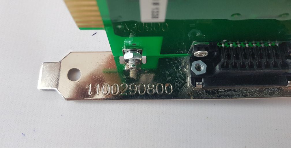 Siemens A1A10000283.01M Pc Board