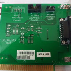 Siemens A1A10000283.01M Pc Board