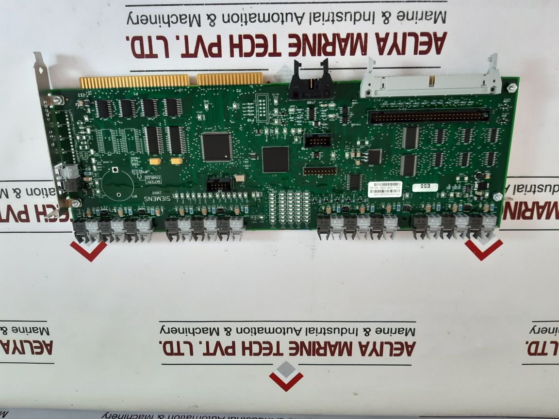 Siemens A1A10000350.00M Rev: Be Inverter Modulation Board