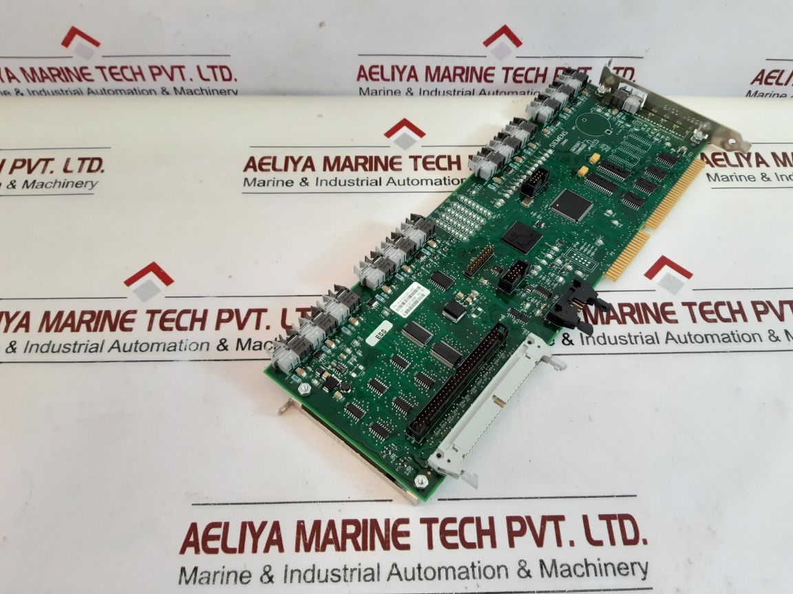 Siemens A1A10000350.00M Rev: Be Inverter Modulation Board