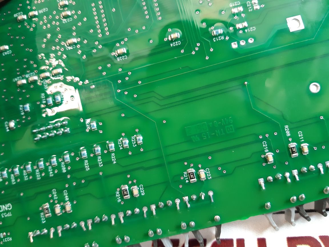 Siemens A1A10000350.00M Rev: Be Inverter Modulation Board