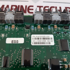 Siemens A1A10000350.00M Rev: Be Inverter Modulation Board