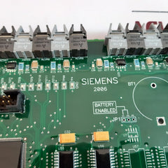 Siemens A1A10000350.00M Rev: Be Inverter Modulation Board