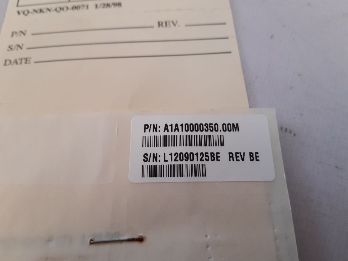 Siemens A1A10000350.00M Rev: Be Inverter Modulation Board