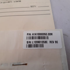 Siemens A1A10000350.00M Rev: Be Inverter Modulation Board