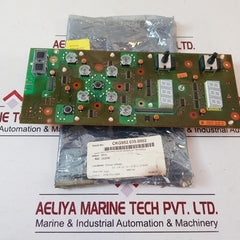 Siemens A2B00063458 Key Board Pcb
