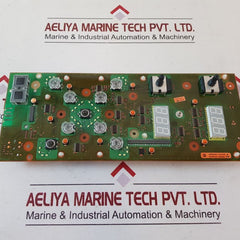 Siemens A2B00063458 Key Board Pcb