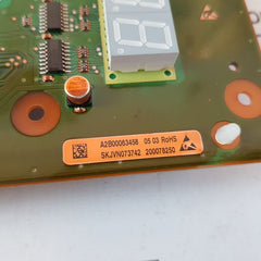 Siemens A2B00063458 Key Board Pcb