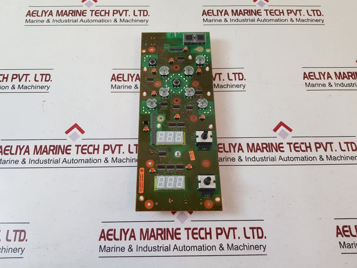 Siemens A2B00063458 Key Board Pcb