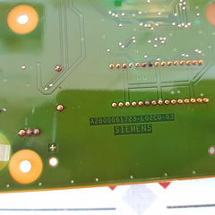 Siemens A2B00063458 Key Board Pcb