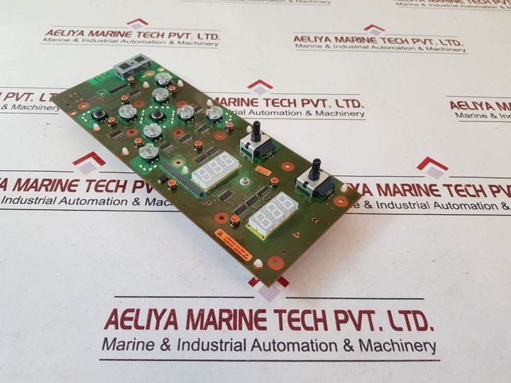 Siemens A2B00063458 Key Board Pcb