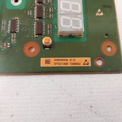 Siemens A2B00063458 Pcb Card