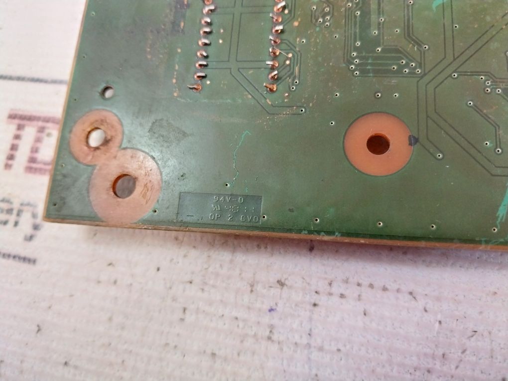 Siemens A2B00063458 Pcb Card