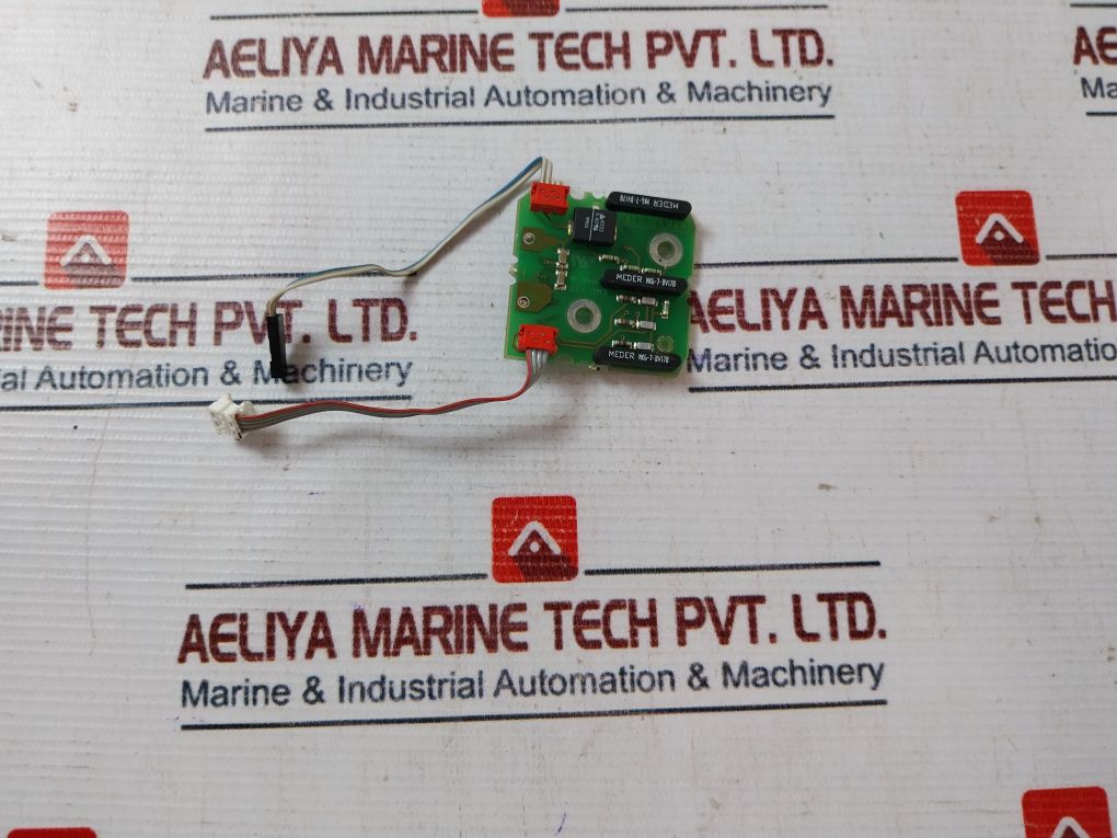 Siemens A407-p2-03-85 Printed Circuit Board 94V-0