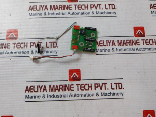 Siemens A407-p2-03-85 Printed Circuit Board 94V-0