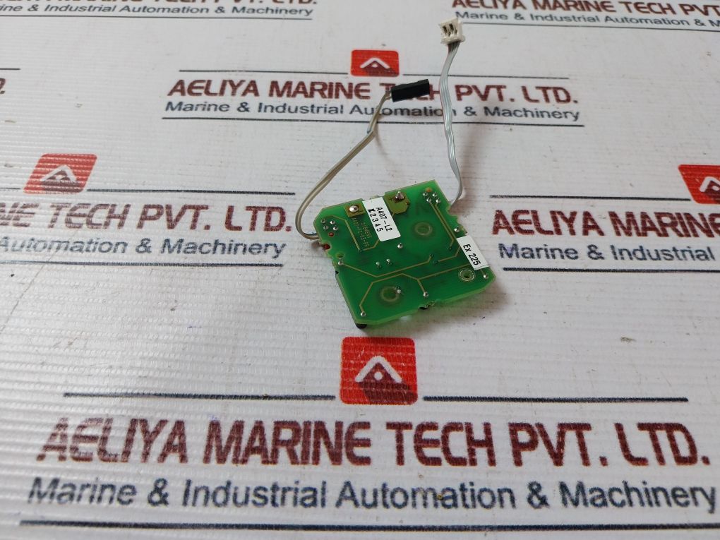 Siemens A407-p2-03-85 Printed Circuit Board 94V-0