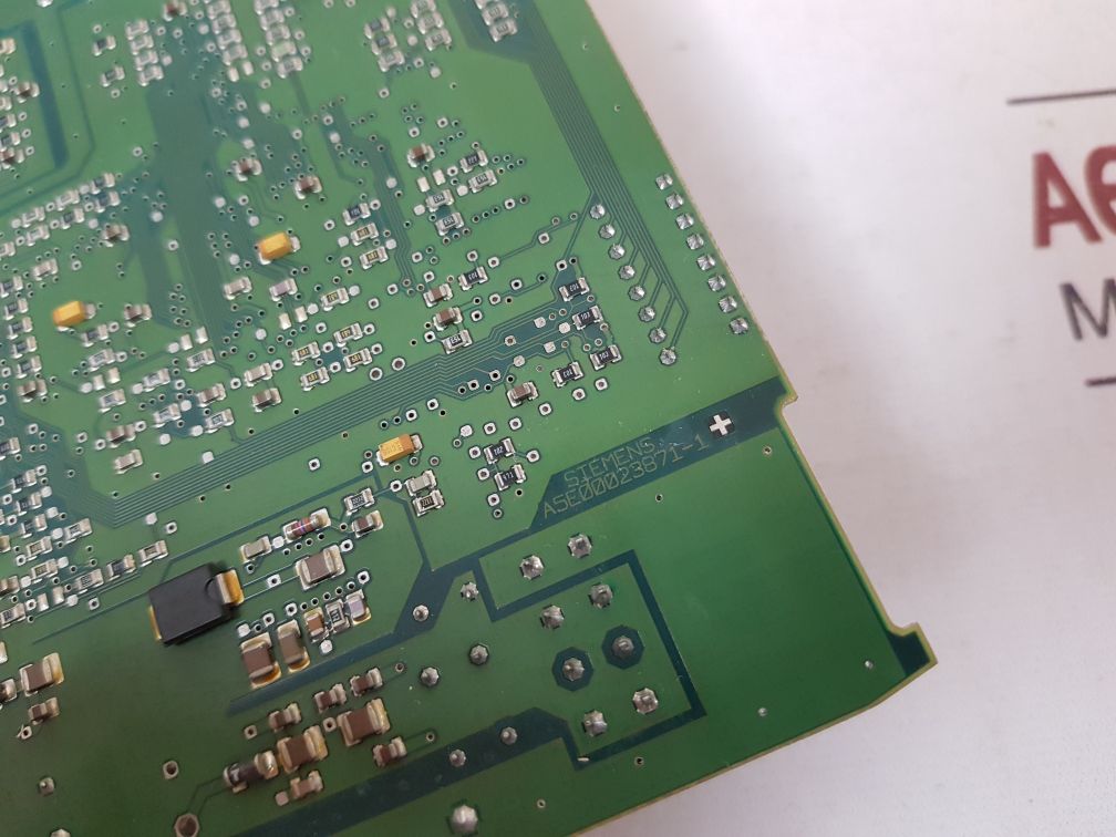 Siemens A5E00023871-1 Pcb Card
