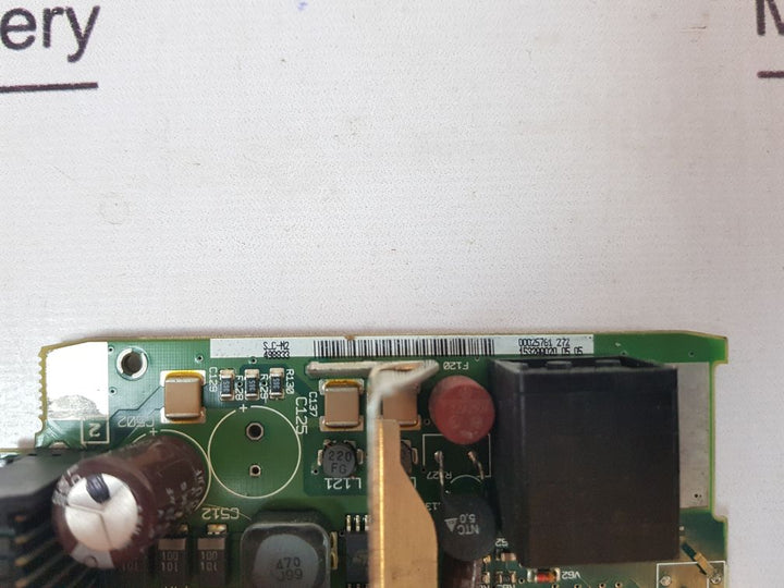 Siemens A5E00023871-1 Pcb Card