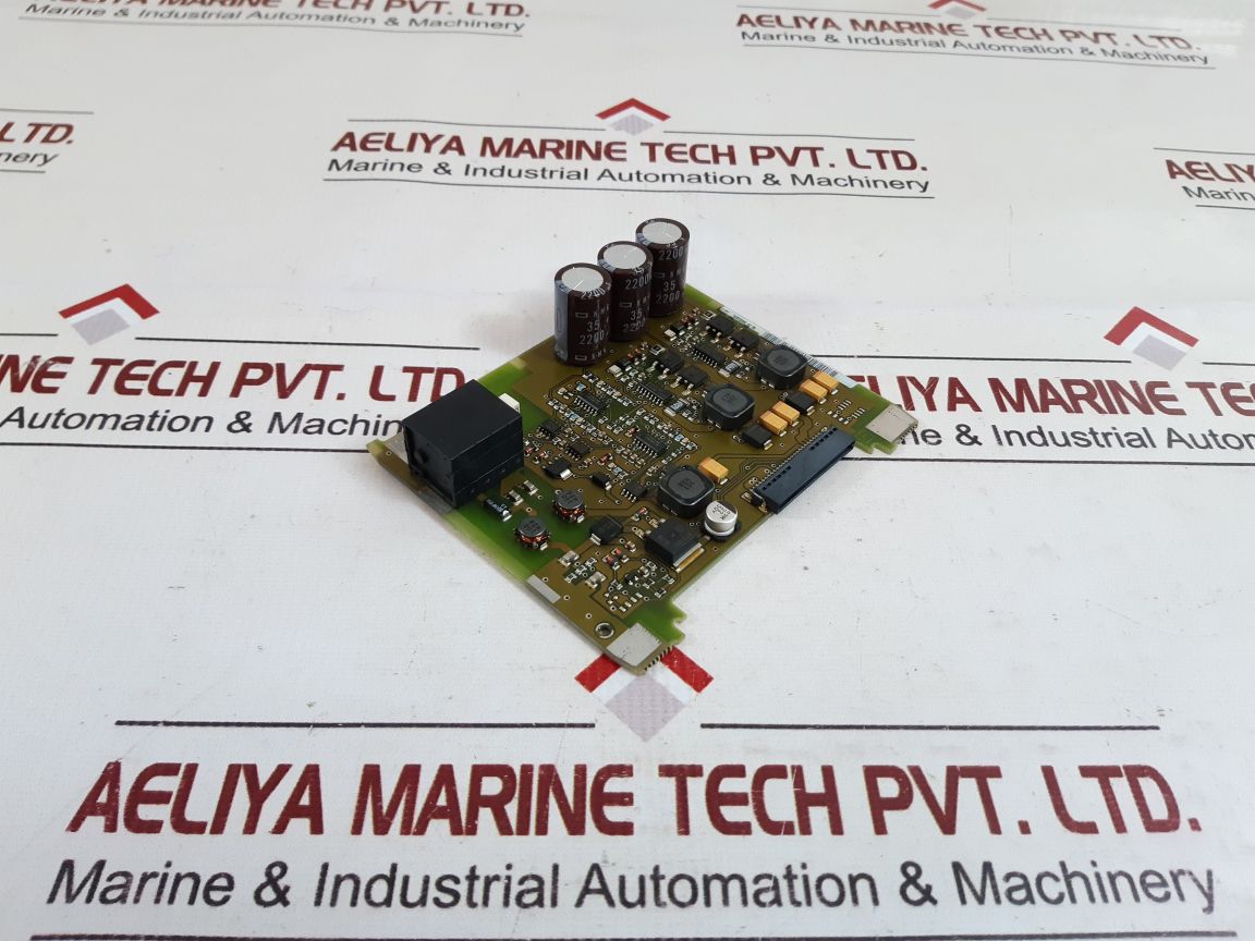 Siemens A5E00055832 1 Pcb Card