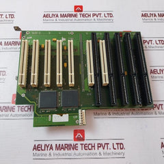 Siemens A5E00082205-05 / A5E0082198 Backplane Board