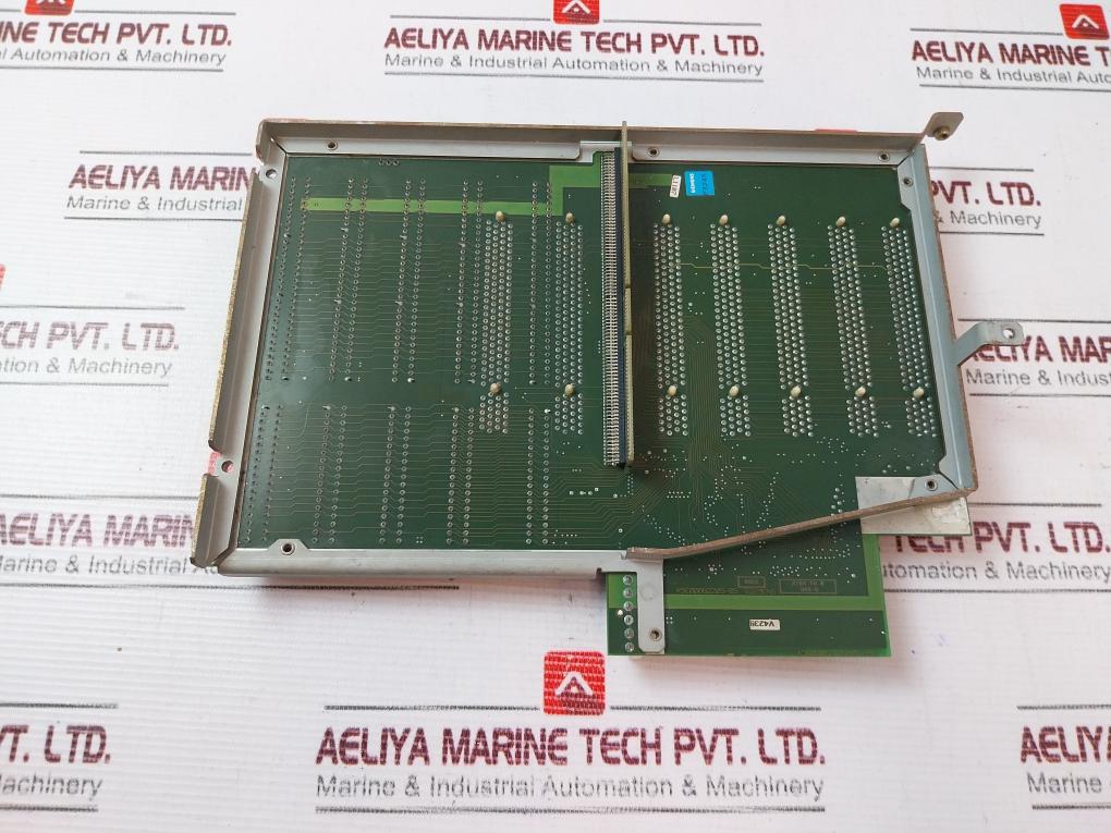 Siemens A5E00082205-05 / A5E0082198 Backplane Board