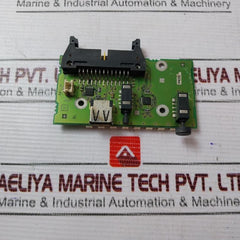 Siemens A5E0008260/A5E00082605-05 Printed Circuit Board 1-2-x-4-5-6-7-8 / 3