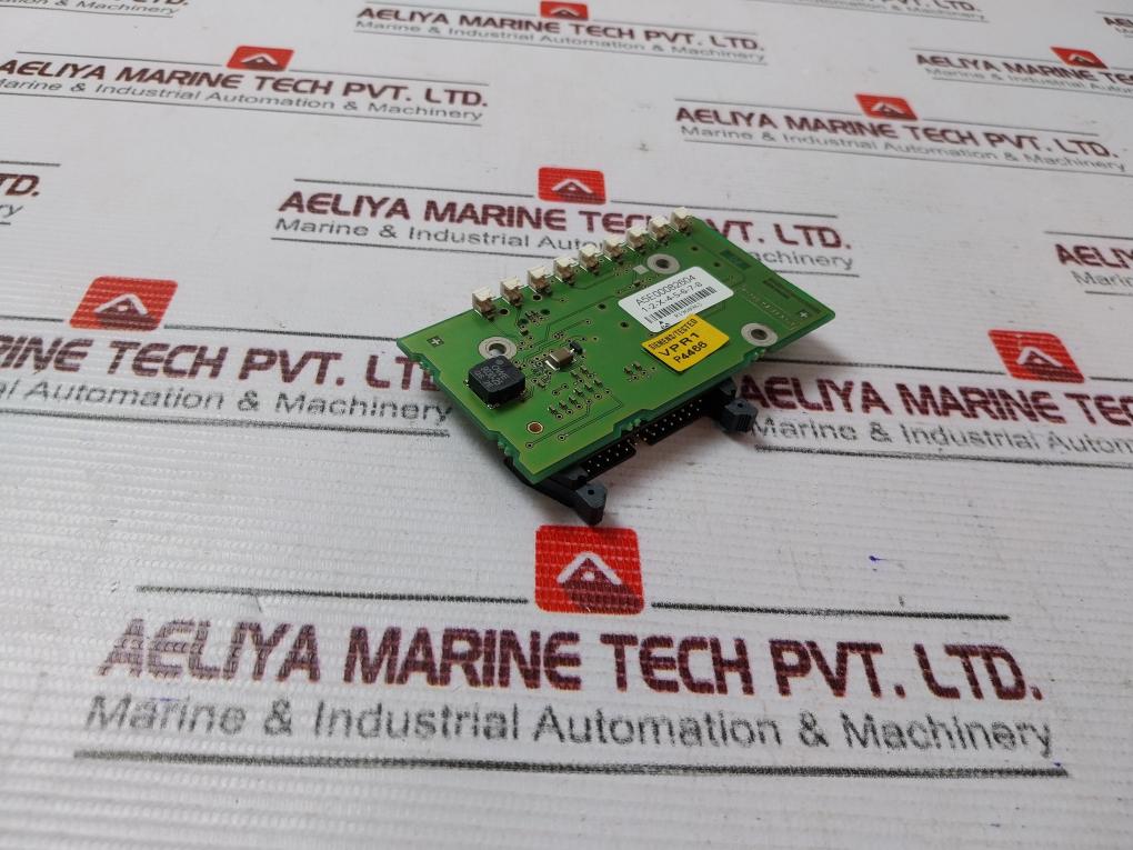 Siemens A5E0008260/A5E00082605-05 Printed Circuit Board 1-2-x-4-5-6-7-8 / 3