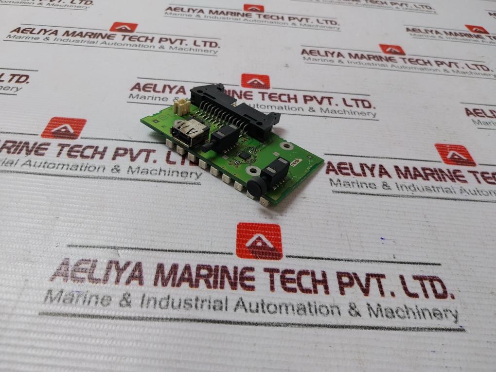 Siemens A5E0008260/A5E00082605-05 Printed Circuit Board 1-2-x-4-5-6-7-8 / 3