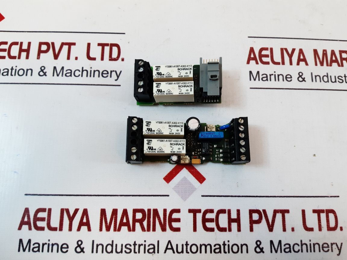 Siemens A5E00083339 Pcb Card