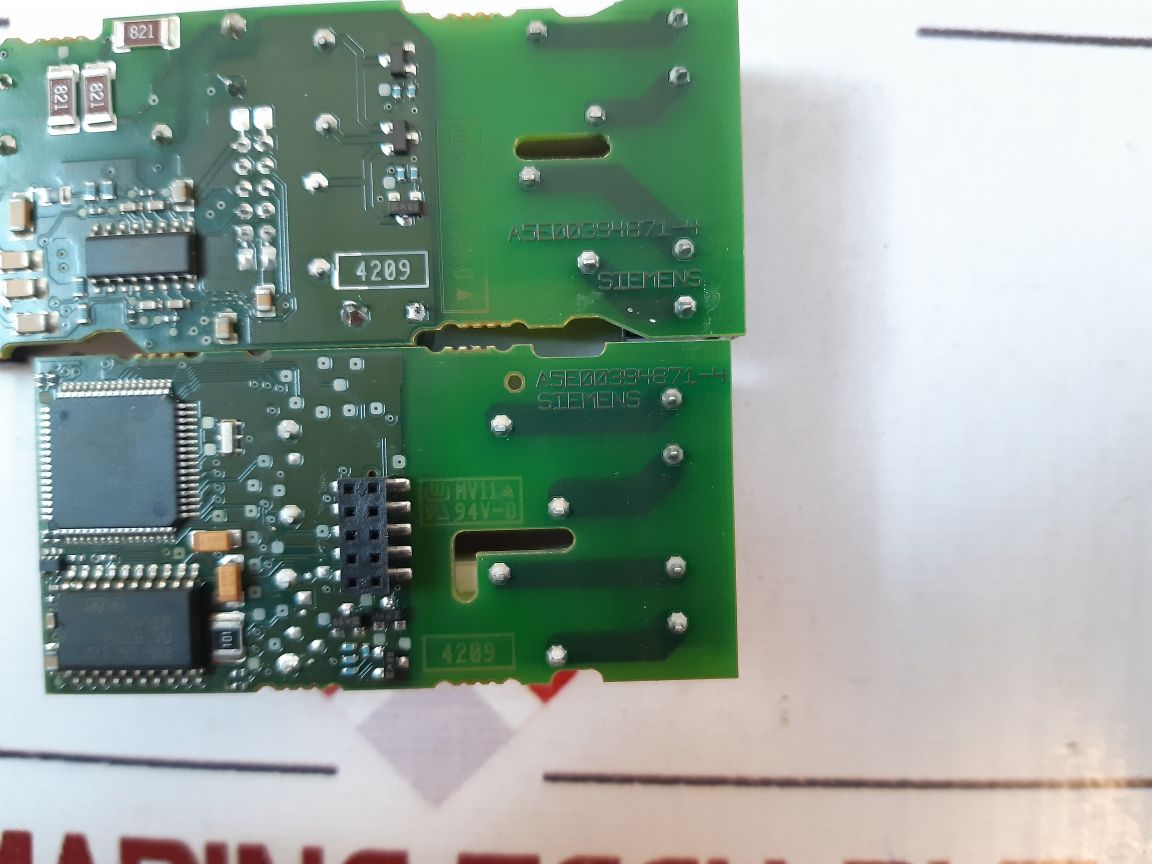 Siemens A5E00083339 Pcb Card