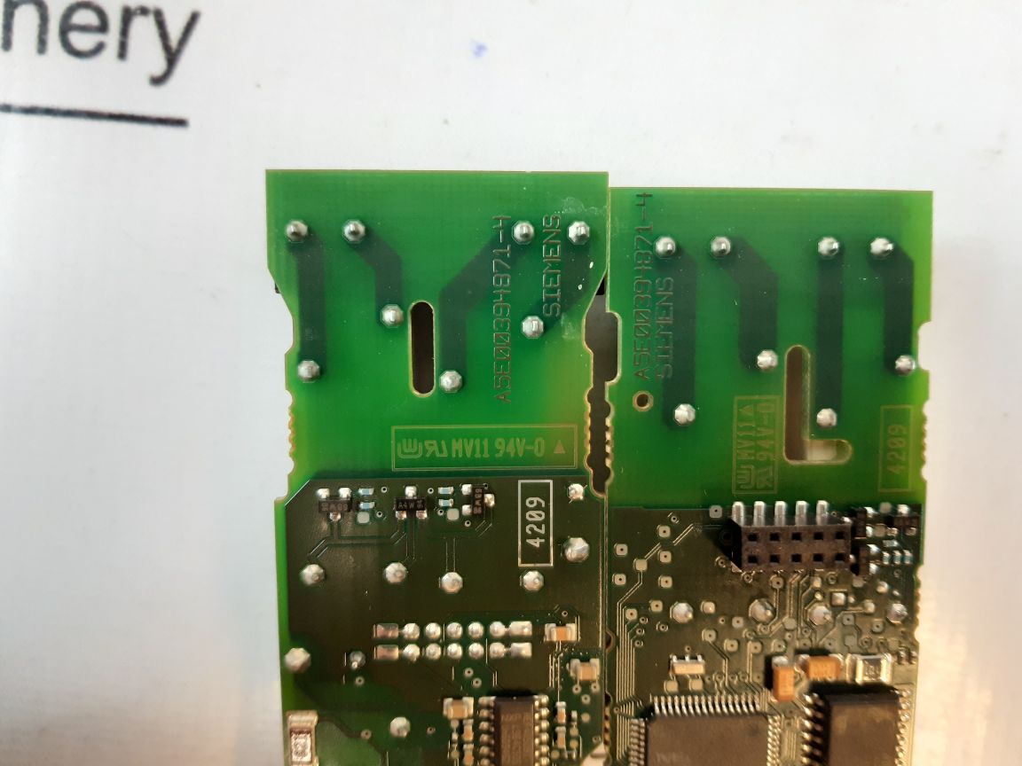 Siemens A5E00083339 Pcb Card