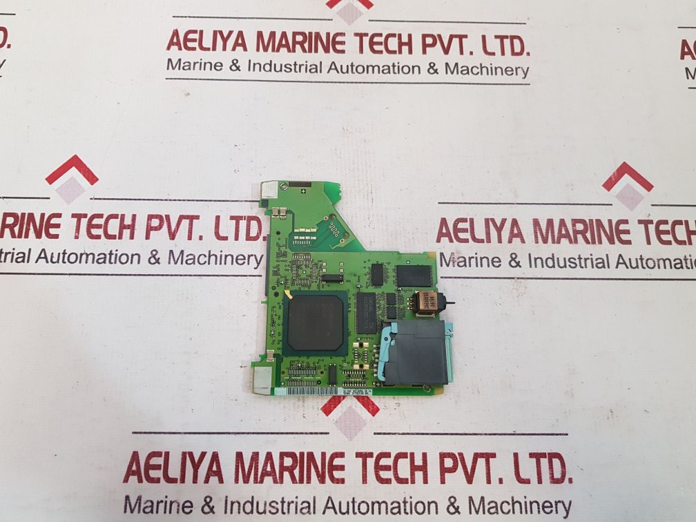 Siemens A5E00136277-3 Pcb Board