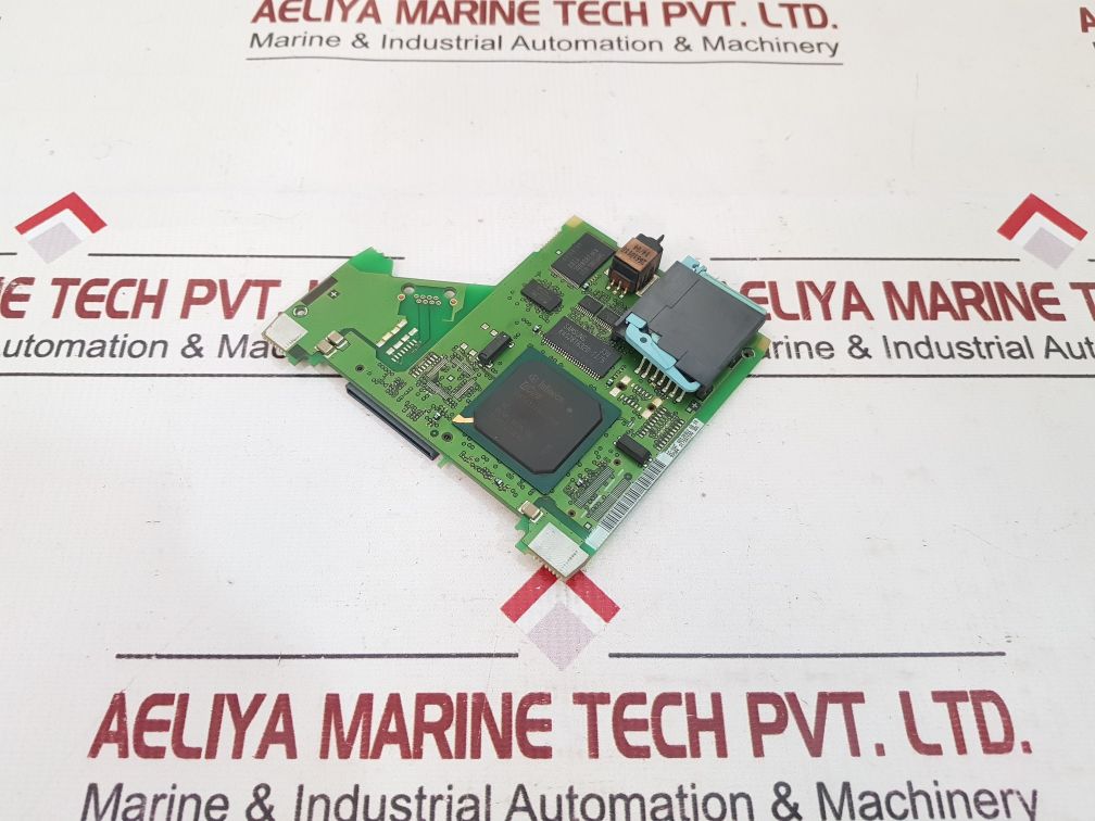 Siemens A5E00136277-3 Pcb Board