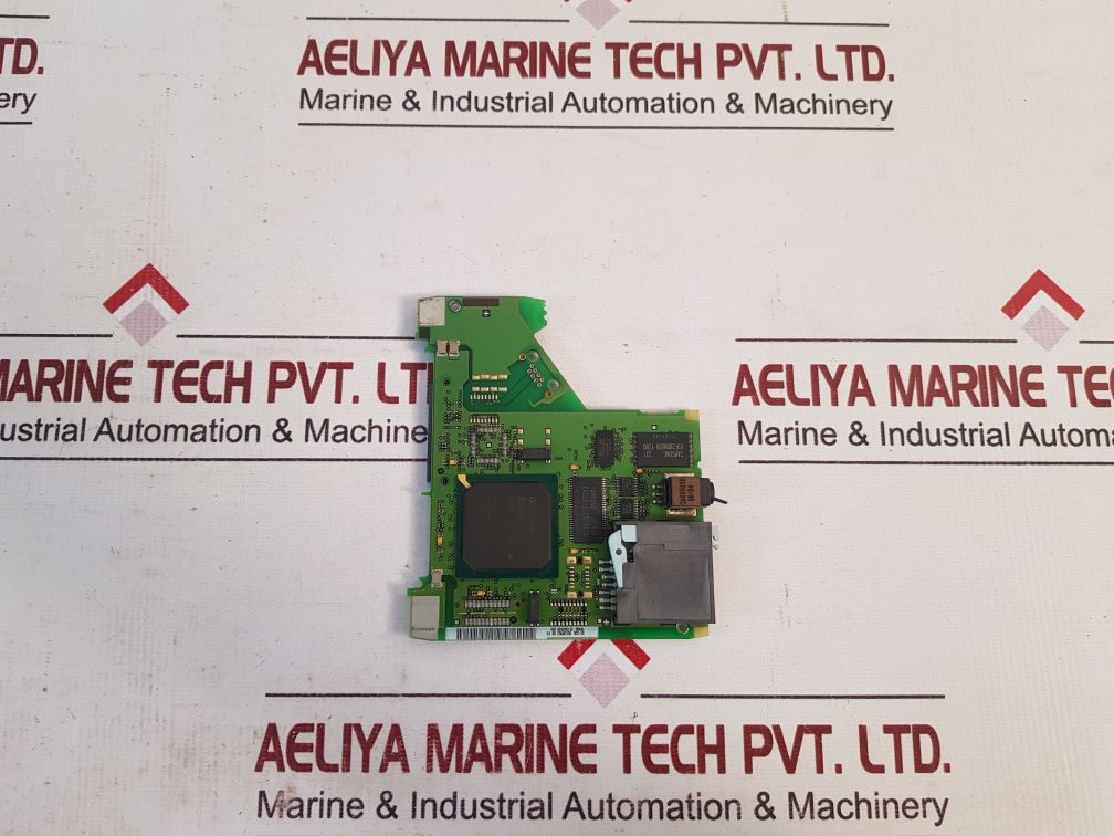 Siemens A5E00136277-3 Pcb Card