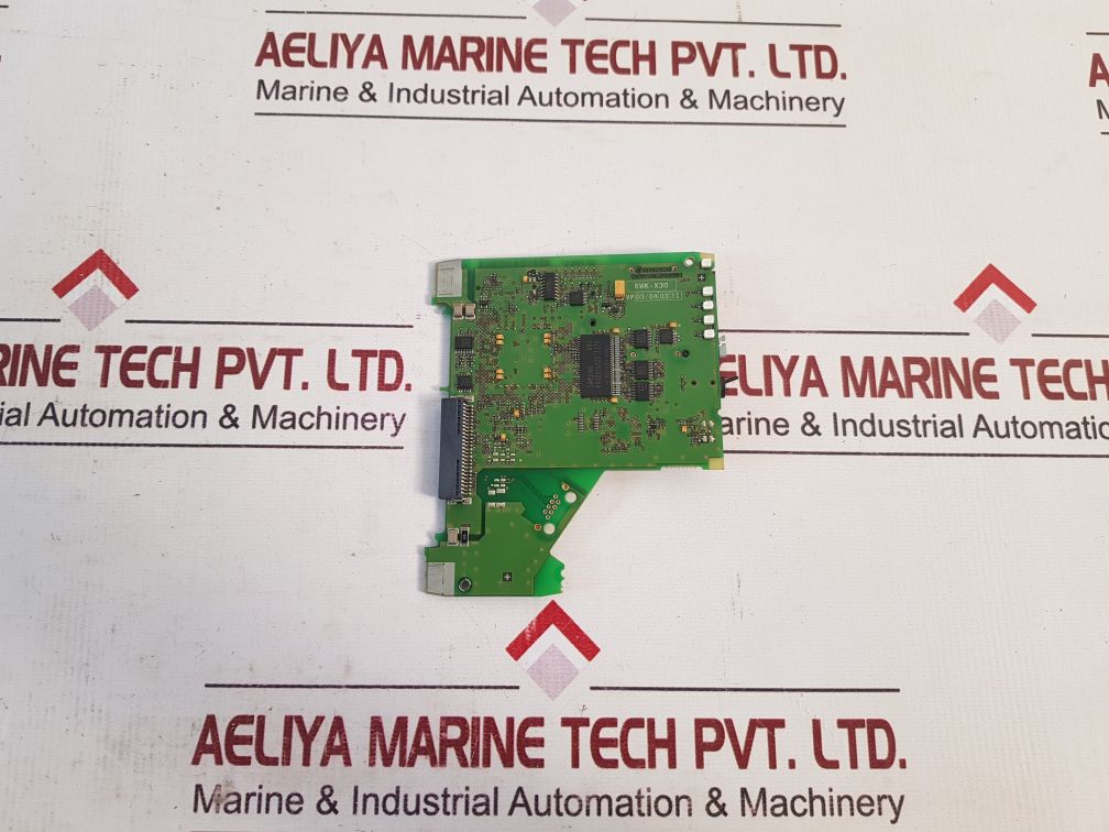 Siemens A5E00136277-3 Pcb Card
