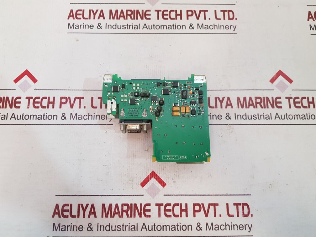 Siemens A5E00136279-2 Pcb Card