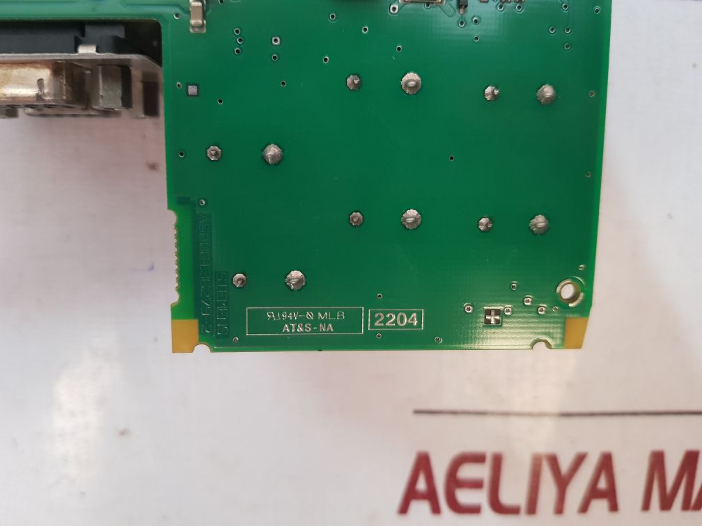 Siemens A5E00136279-2 Pcb Card