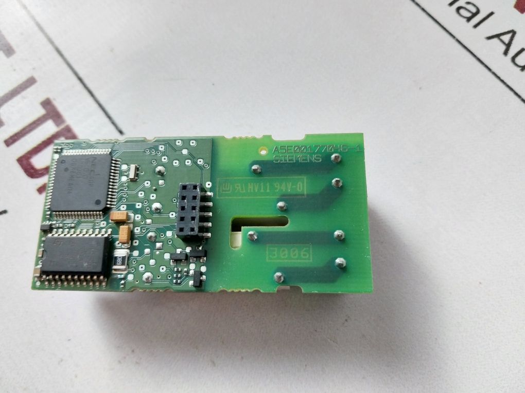Siemens A5E00177046-1