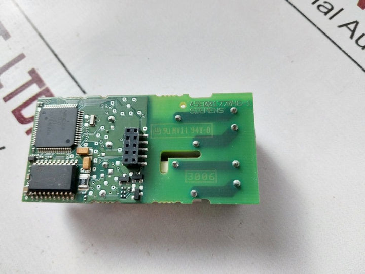 Siemens A5E00177046-1