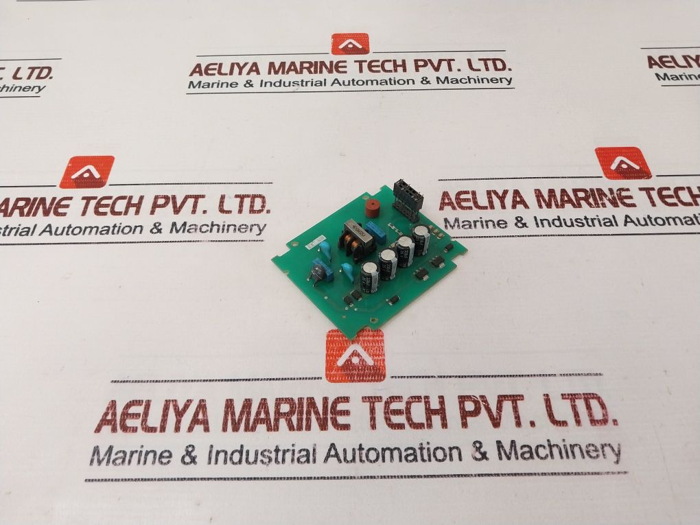 Siemens A5E00192301-3 Interface Pcb Module