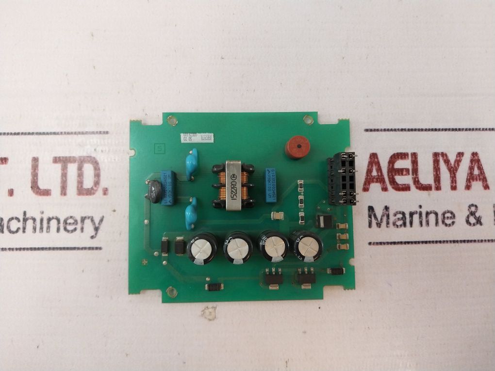 Siemens A5E00192301-3 Interface Pcb Module – Aeliya Marine Tech