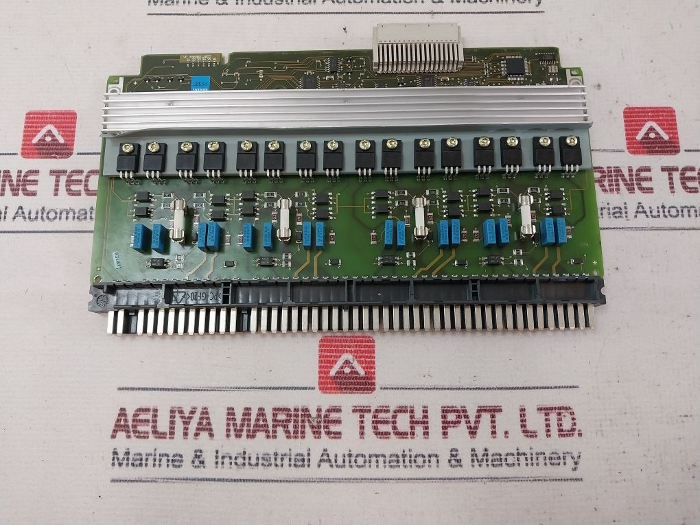 Siemens A5E00212056-2 Pcb Card