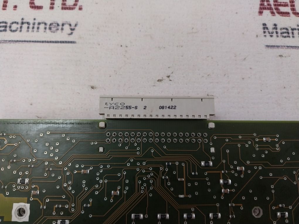 Siemens A5E00212056-2 Pcb Card