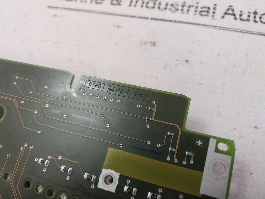 Siemens A5E00212056-2 Pcb Card