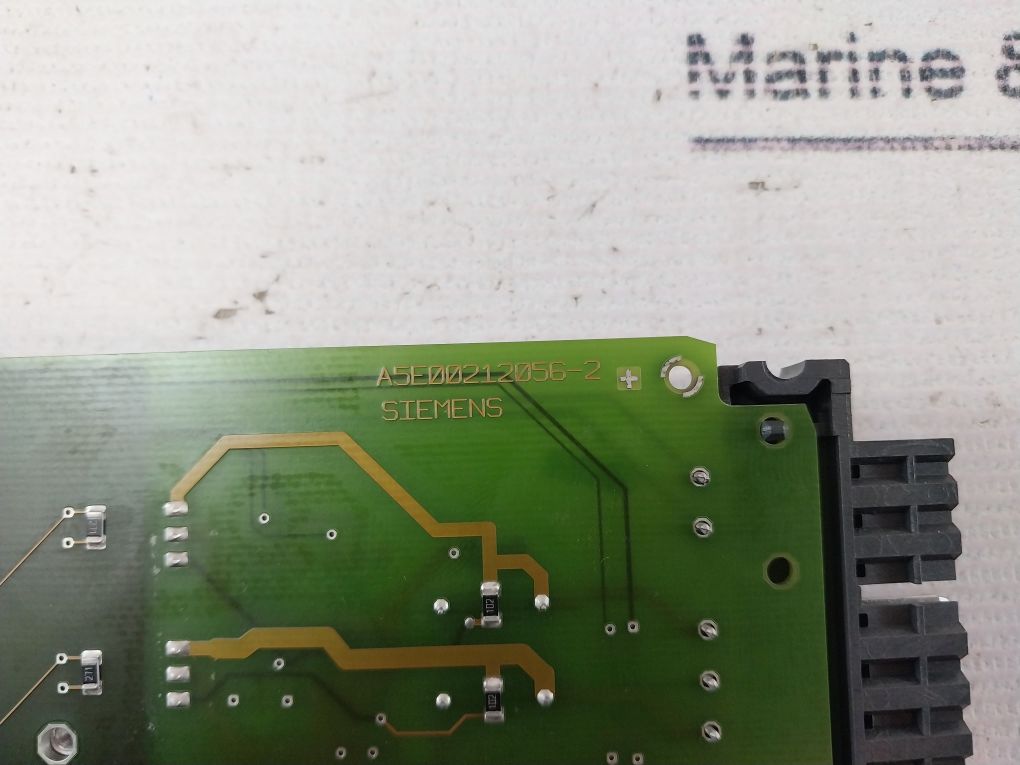 Siemens A5E00212056-2 Pcb Card