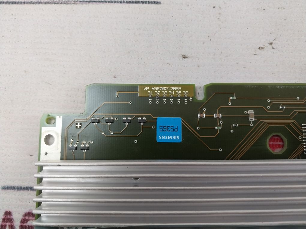 Siemens A5E00212056-2 Pcb Card