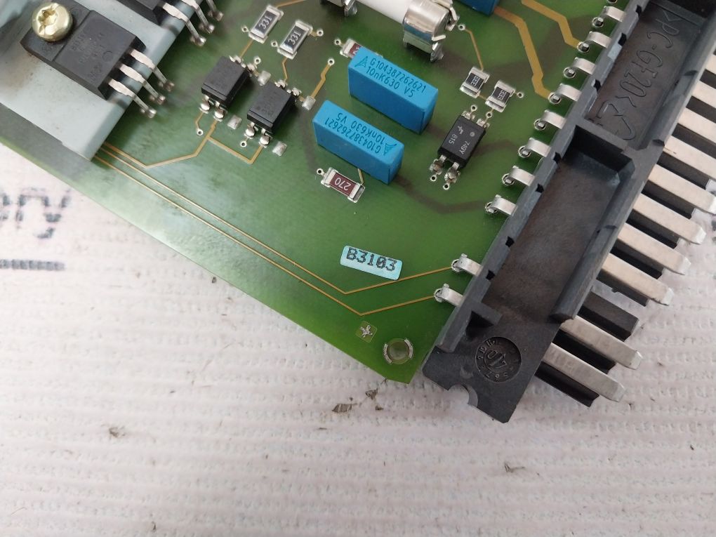 Siemens A5E00212056-2 Pcb Card